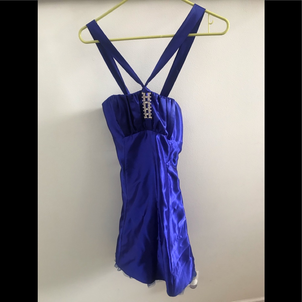 Halter dress